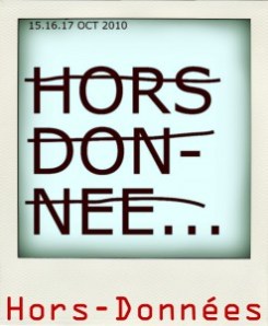 Hors-donnée @ Envrac