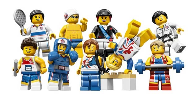 Lego Olympic