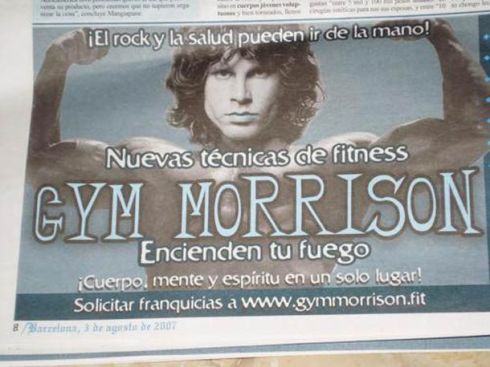 Gym Morrison