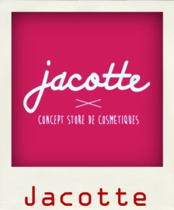 ‹‹ Jacotte