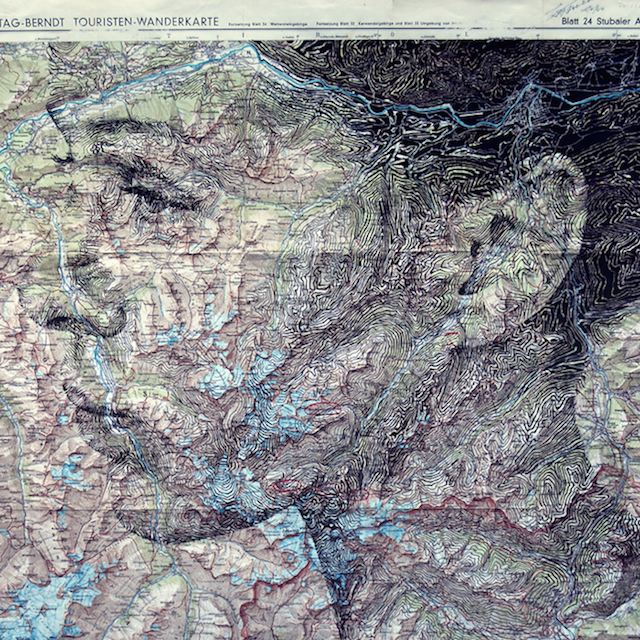Map Portraits