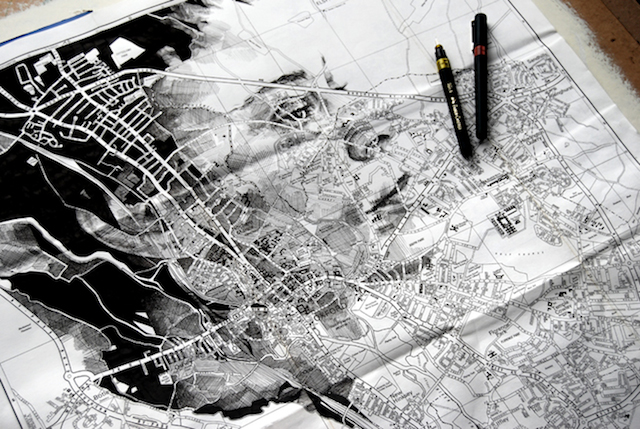 Map Portraits