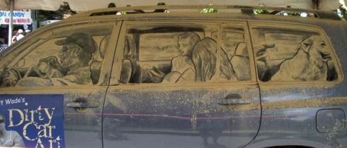 Dirty-Car-Art-Scott-Wade-1