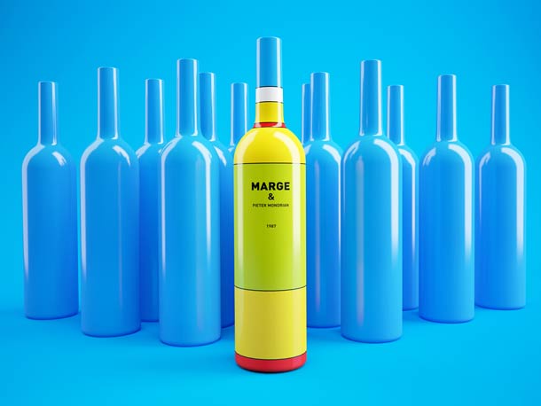 mondrian-simpsons-wine-bottles-6