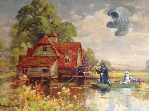 david-irvine-pop-culture-old-paintings-4