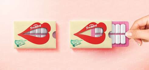 Packaging of Smile