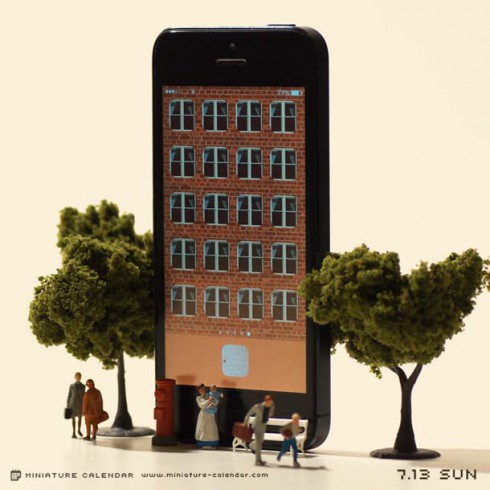 Tanaka-Tatsuya-miniature-calendar-6