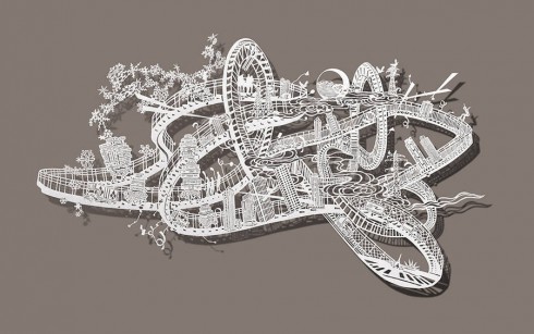 papercutrollercoaster5-900x563