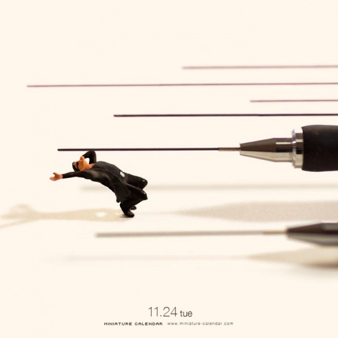 Tanaka-Tatsuya-Miniature-Calendar-1