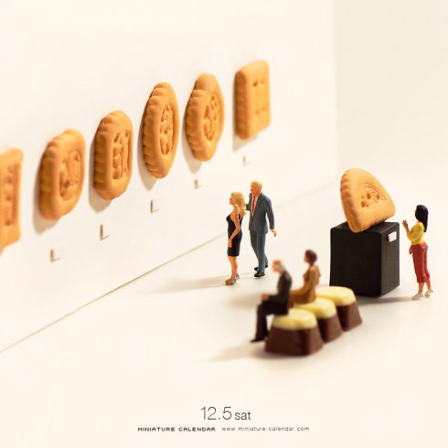 Tanaka-Tatsuya-Miniature-Calendar-2
