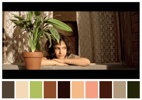 Léon: The Professional, directed by Luc Besson (1994).