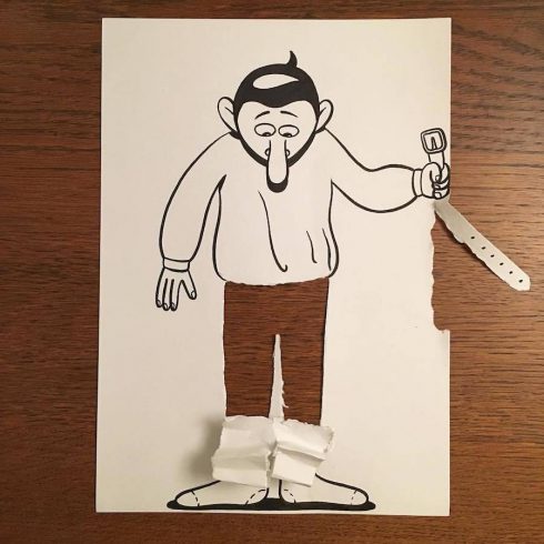 inventive-and-hilarious-3d-paper-cuts-1-900x900